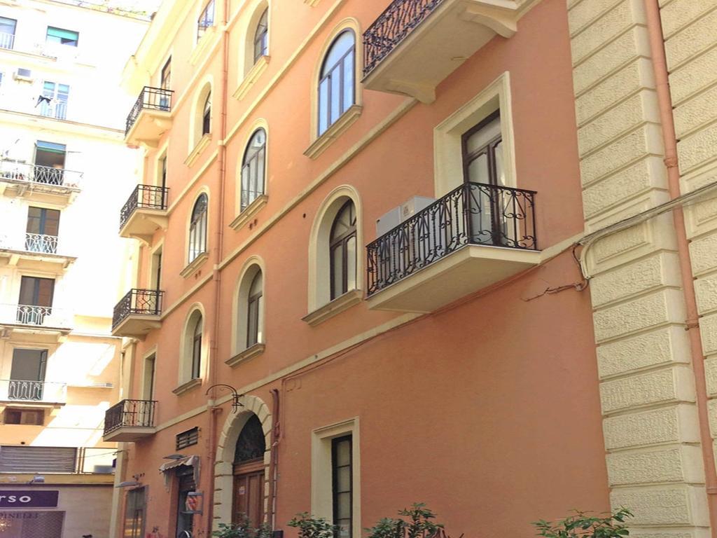 B&B Salerno House Kültér fotó