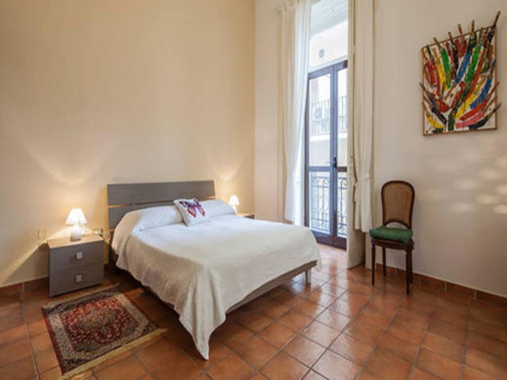 B&B Salerno House Kültér fotó