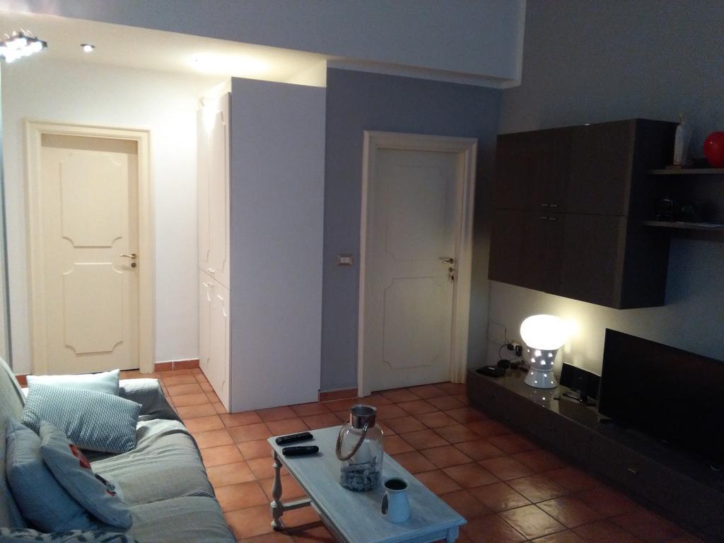 B&B Salerno House Kültér fotó