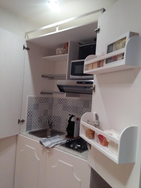 B&B Salerno House Kültér fotó