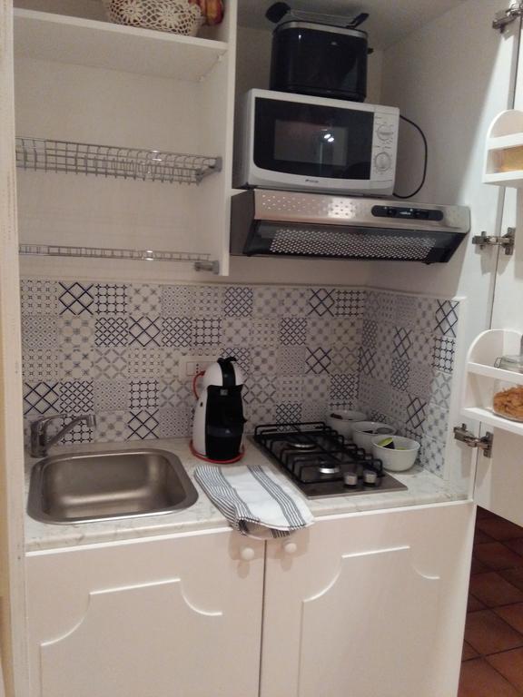 B&B Salerno House Kültér fotó